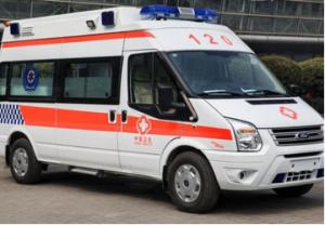 安多县救护车租赁