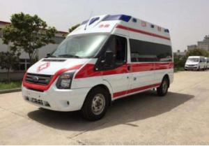 安多县救护车租赁