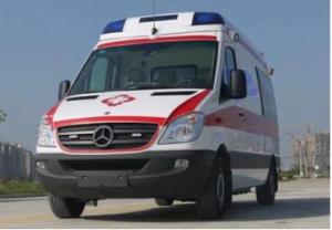 安多县救护车租赁
